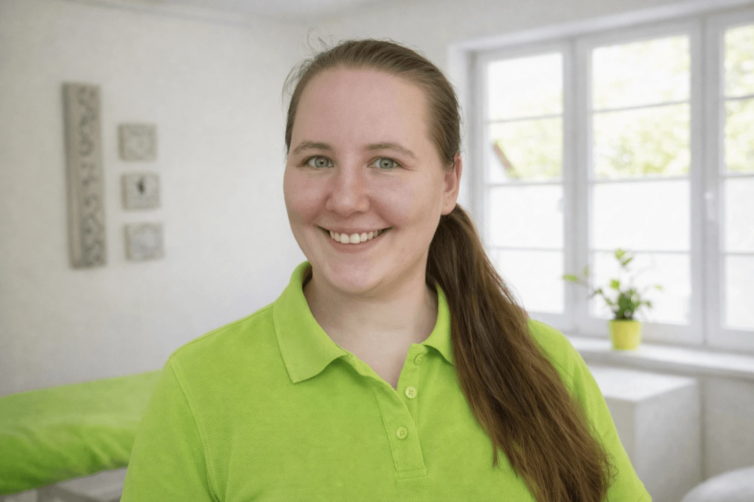 Physiotherapeutin Sarah Chorrosch-K. - Physiomotion Hamburg